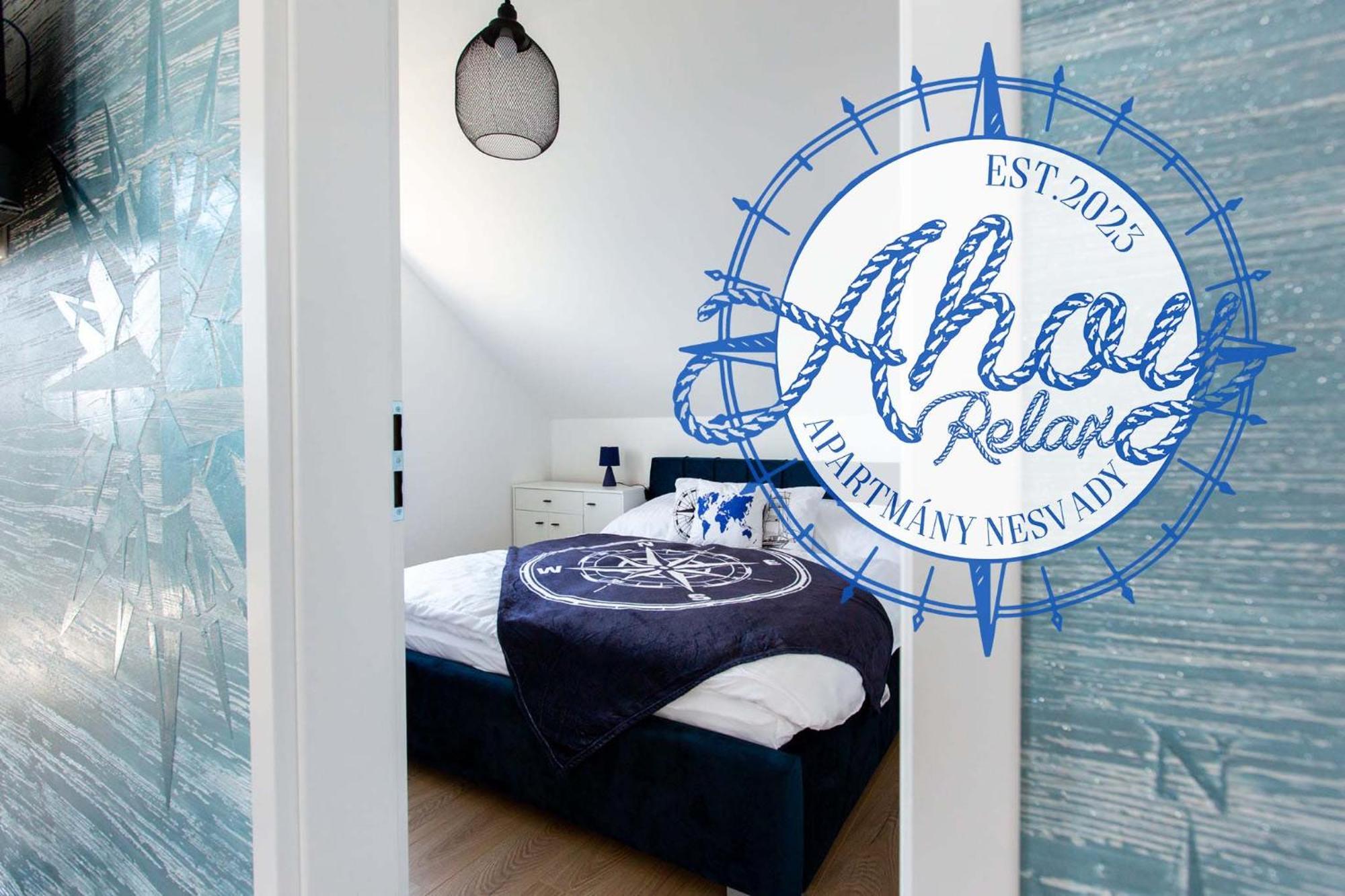 Ahoy Relax Apartmany Nesvady Exteriör bild